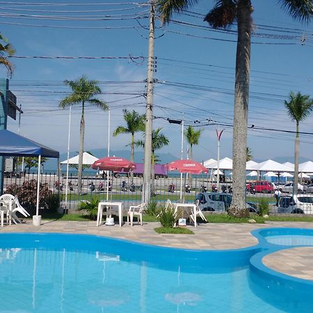 Hotel Atlantico Sul Caraguatatuba Exteriér fotografie