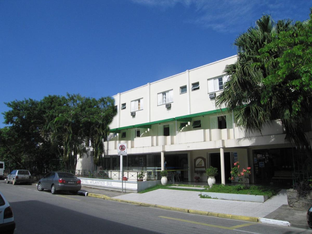 Hotel Atlantico Sul Caraguatatuba Exteriér fotografie