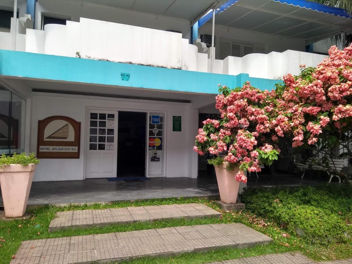 Hotel Atlantico Sul Caraguatatuba Exteriér fotografie