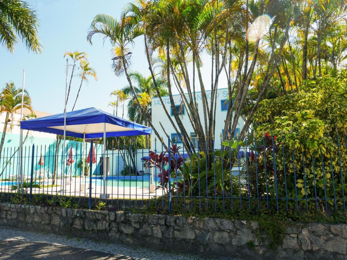 Hotel Atlantico Sul Caraguatatuba Exteriér fotografie