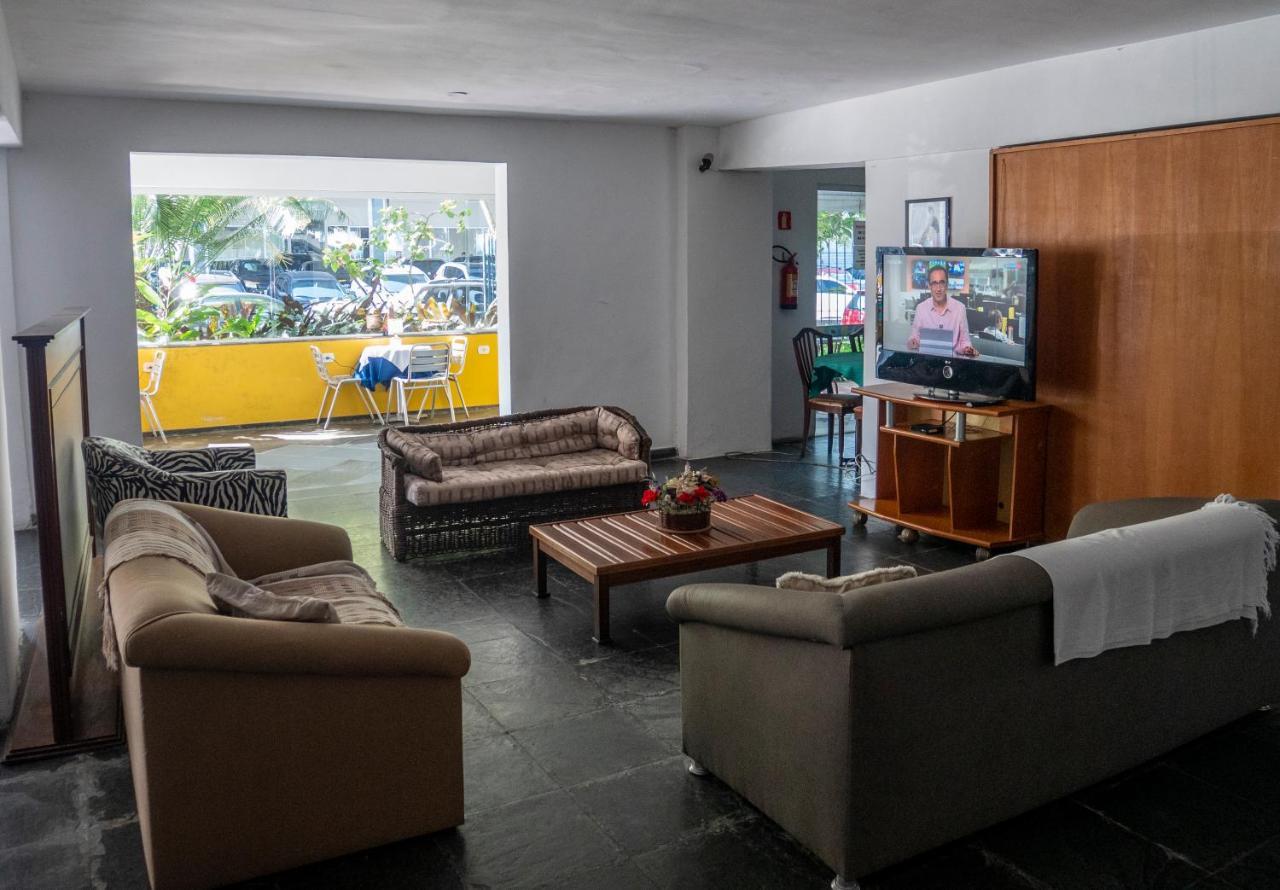 Hotel Atlantico Sul Caraguatatuba Exteriér fotografie