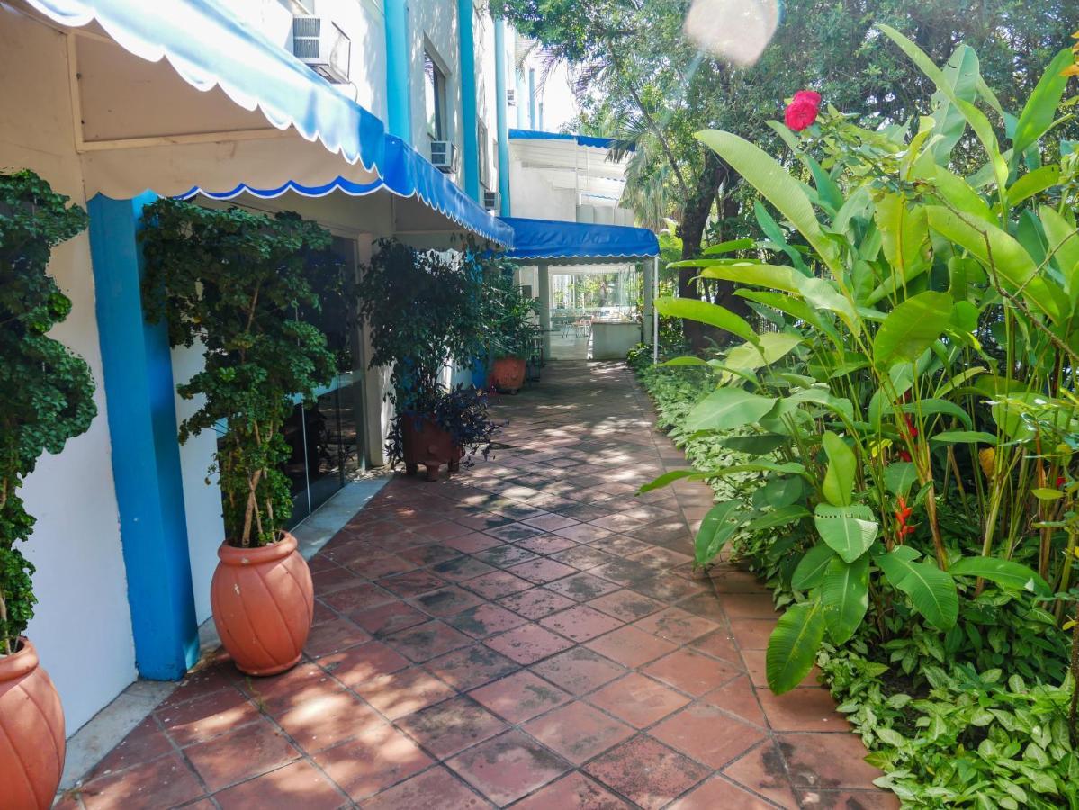 Hotel Atlantico Sul Caraguatatuba Exteriér fotografie