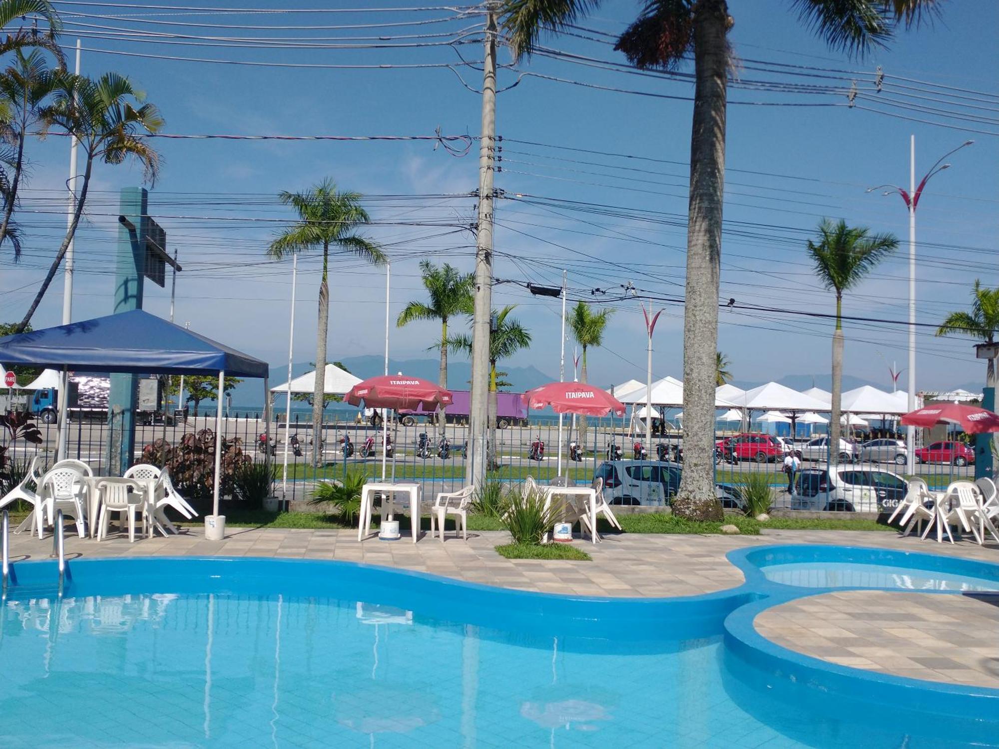 Hotel Atlantico Sul Caraguatatuba Exteriér fotografie