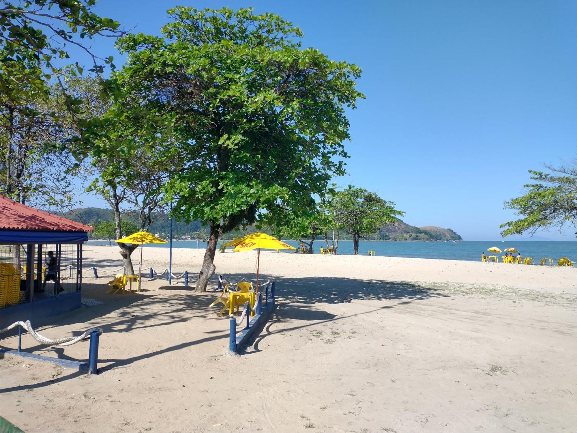 Hotel Atlantico Sul Caraguatatuba Exteriér fotografie