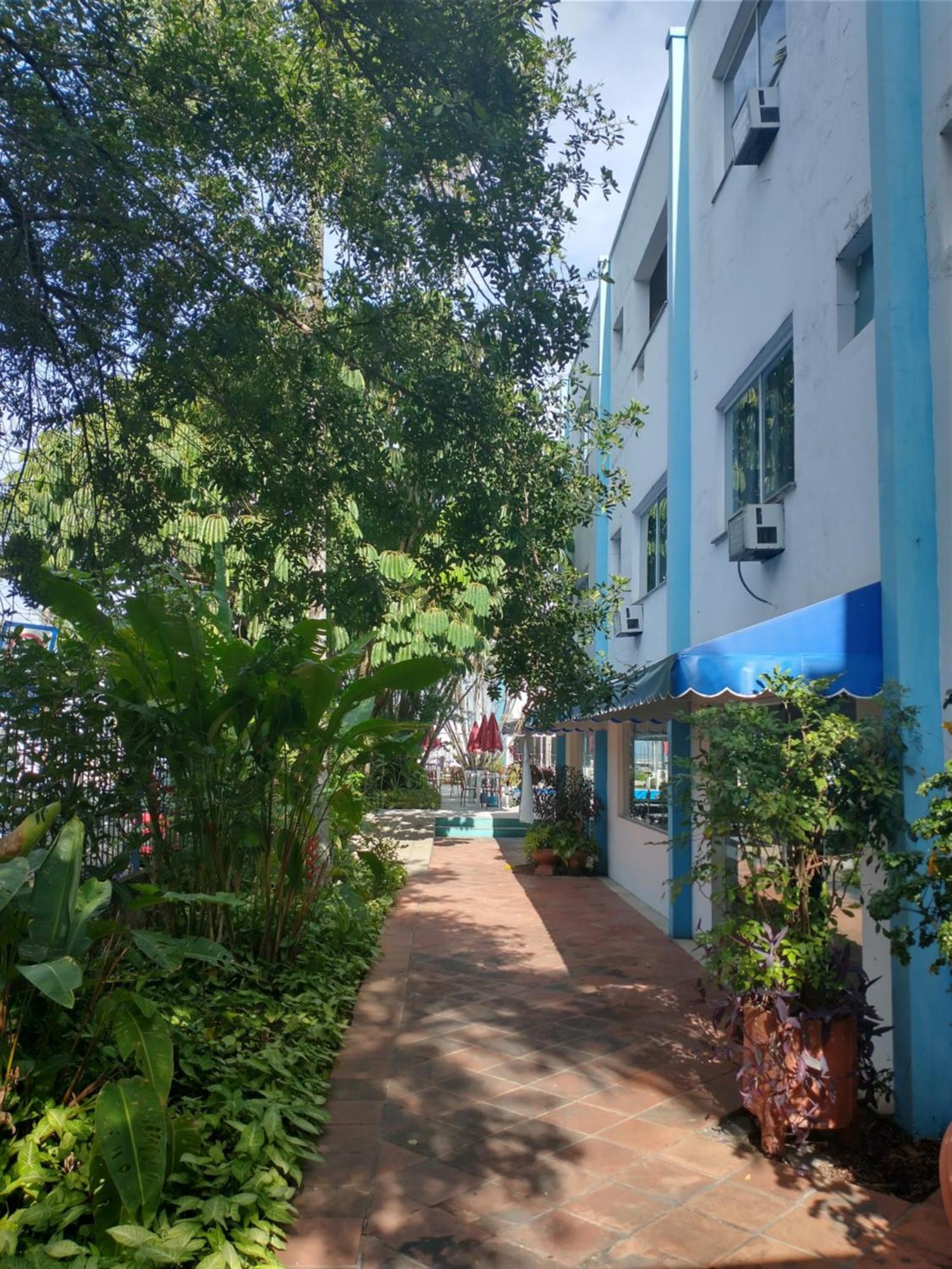Hotel Atlantico Sul Caraguatatuba Exteriér fotografie