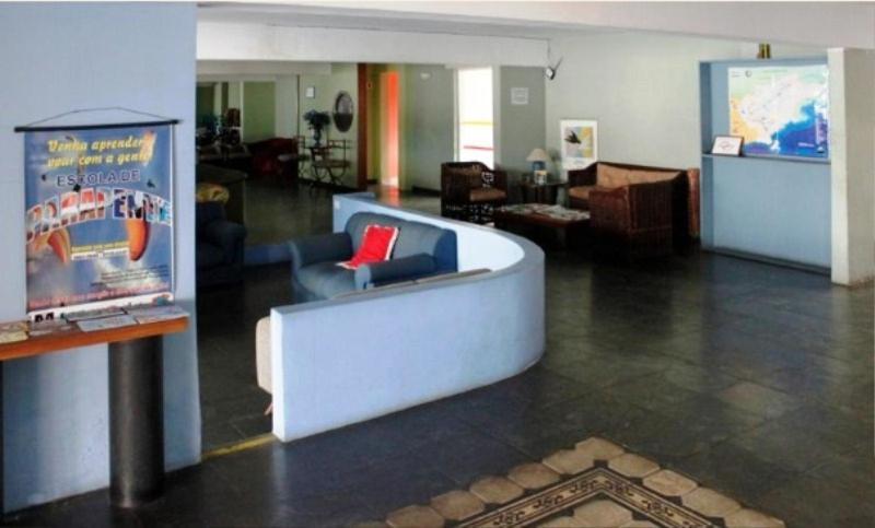 Hotel Atlantico Sul Caraguatatuba Exteriér fotografie