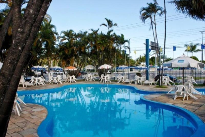 Hotel Atlantico Sul Caraguatatuba Exteriér fotografie