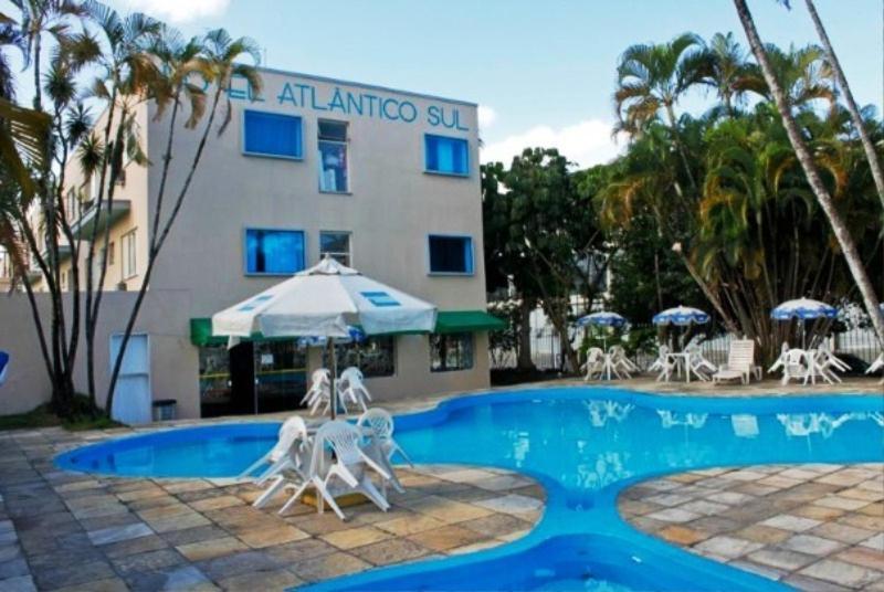Hotel Atlantico Sul Caraguatatuba Exteriér fotografie
