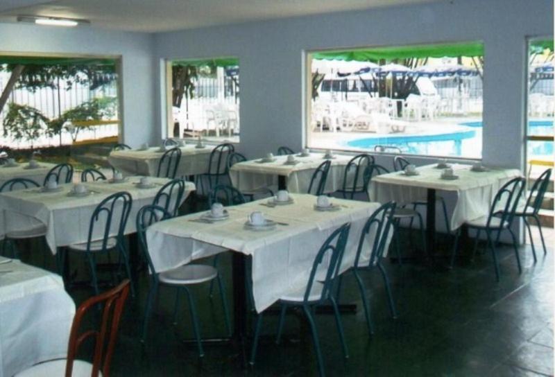 Hotel Atlantico Sul Caraguatatuba Exteriér fotografie
